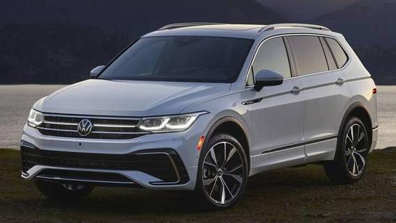 VOLKSWAGEN TIGUAN 4MOTION 2024 3VV4B7AX4RM107290 image